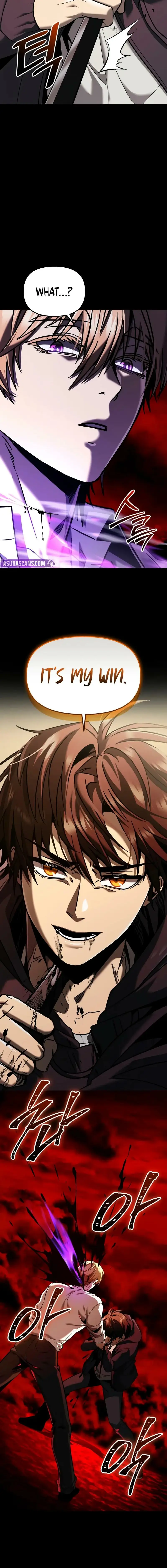 Mythic Item Obtained Chap 170 - Next Chap 171