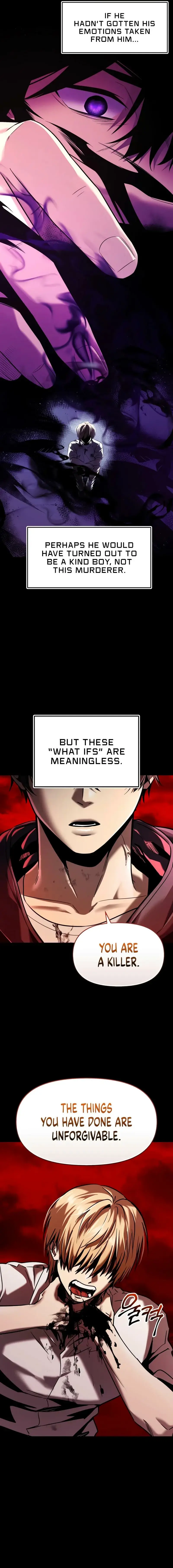 Mythic Item Obtained Chap 170 - Next Chap 171