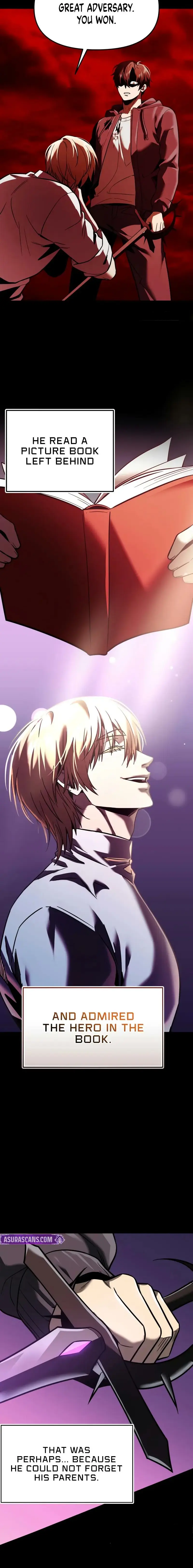 Mythic Item Obtained Chap 170 - Next Chap 171