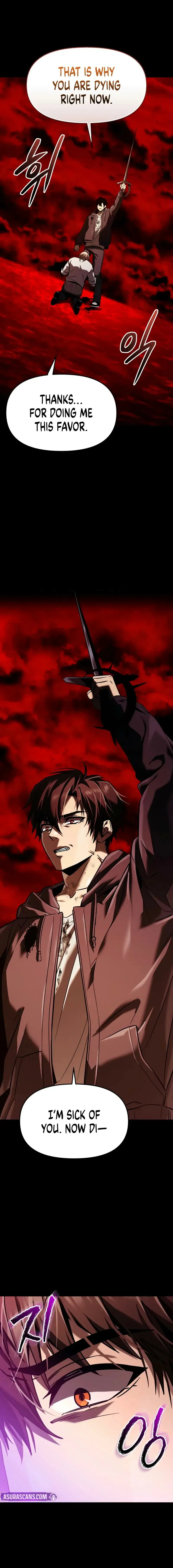 Mythic Item Obtained Chap 170 - Next Chap 171