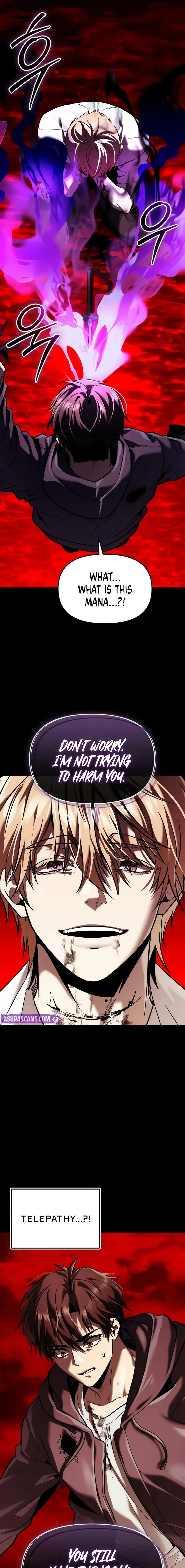 Mythic Item Obtained Chap 170 - Next Chap 171