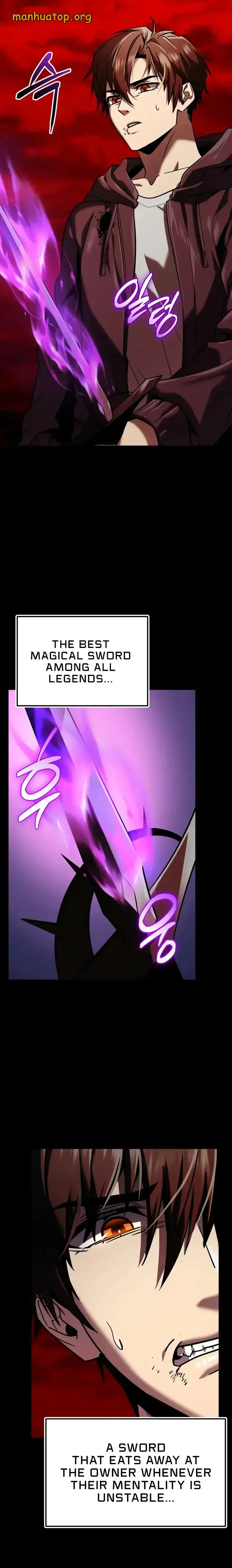 Mythic Item Obtained Chap 170 - Next Chap 171