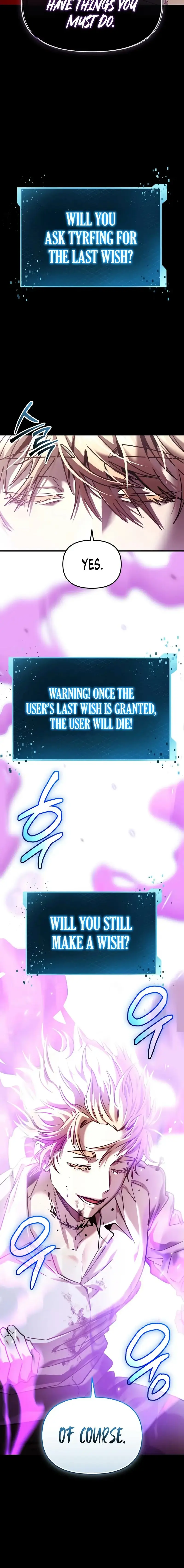 Mythic Item Obtained Chap 170 - Next Chap 171