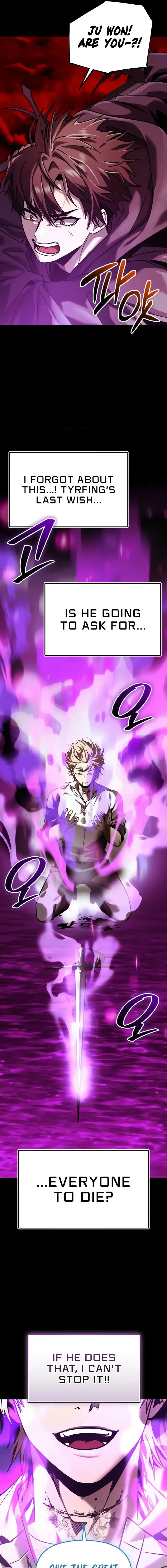 Mythic Item Obtained Chap 170 - Next Chap 171