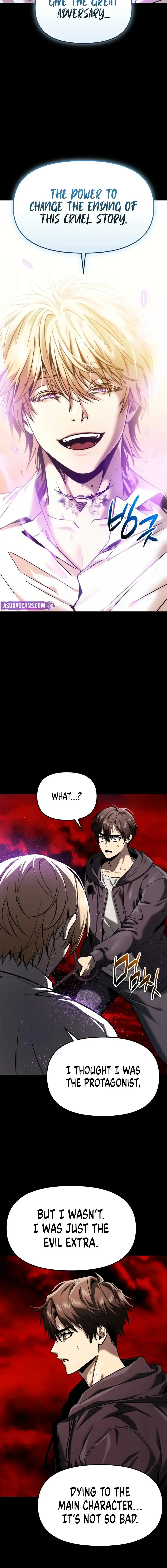 Mythic Item Obtained Chap 170 - Next Chap 171