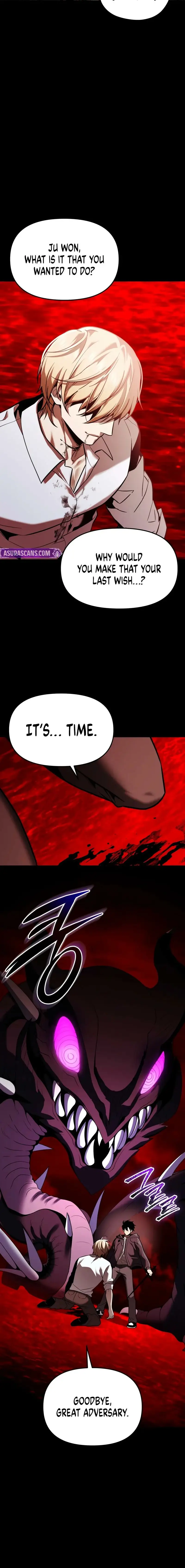 Mythic Item Obtained Chap 170 - Next Chap 171