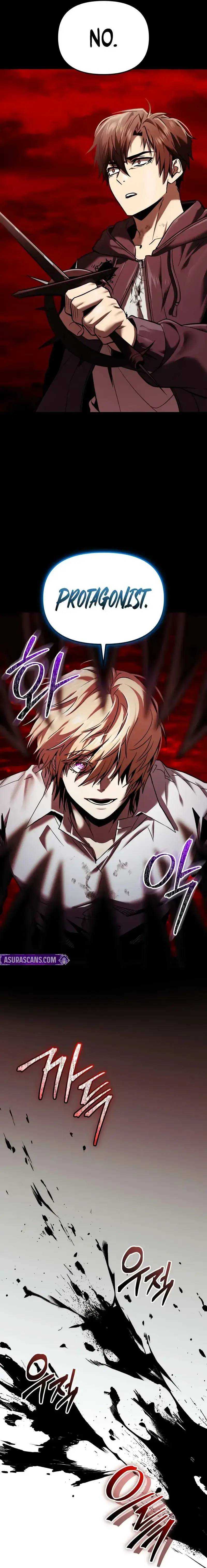 Mythic Item Obtained Chap 170 - Next Chap 171