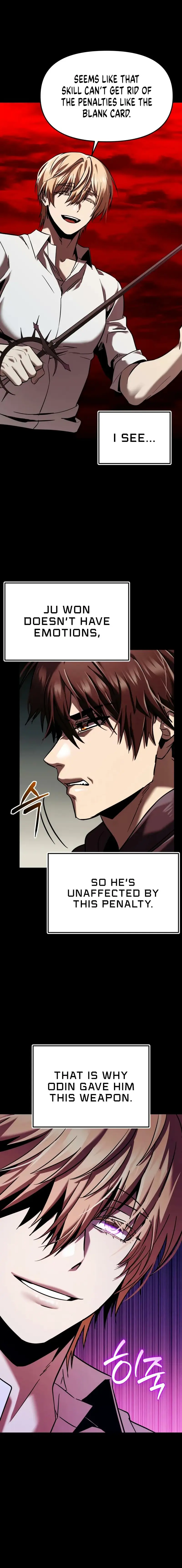 Mythic Item Obtained Chap 170 - Next Chap 171