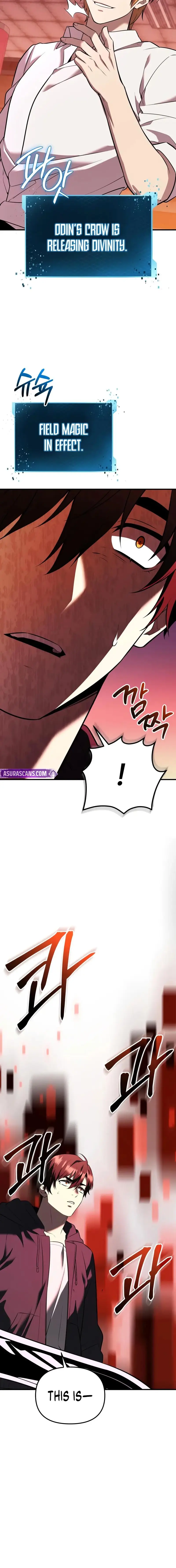 Mythic Item Obtained Chap 167 - Next Chap 168