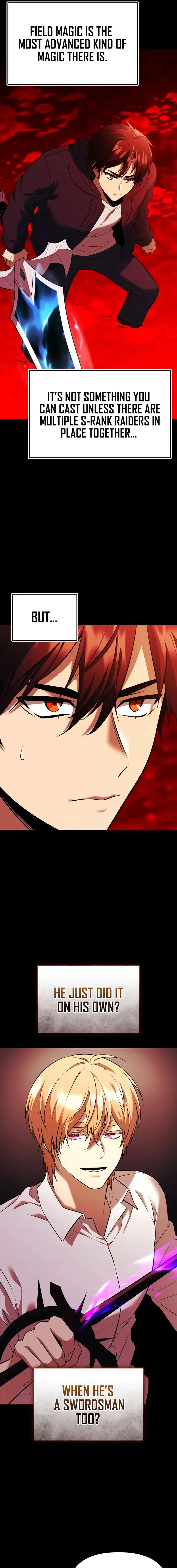 Mythic Item Obtained Chap 167 - Next Chap 168