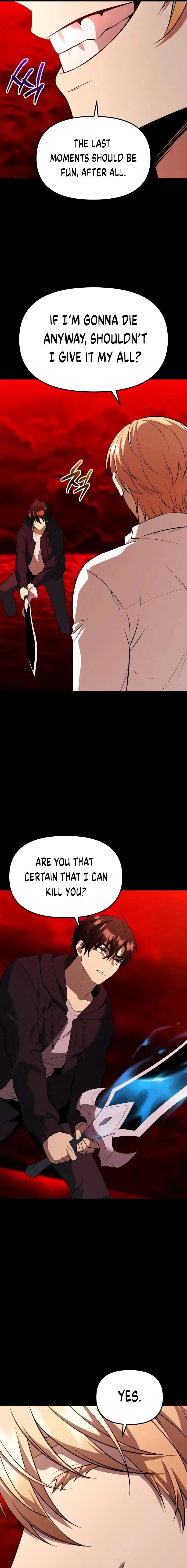 Mythic Item Obtained Chap 167 - Next Chap 168