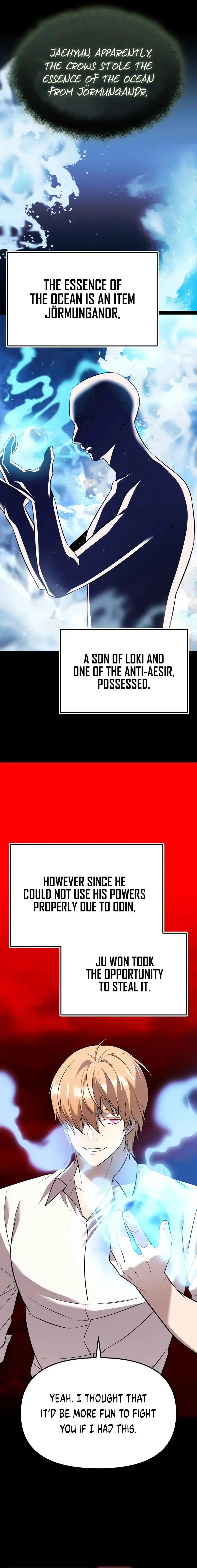 Mythic Item Obtained Chap 167 - Next Chap 168