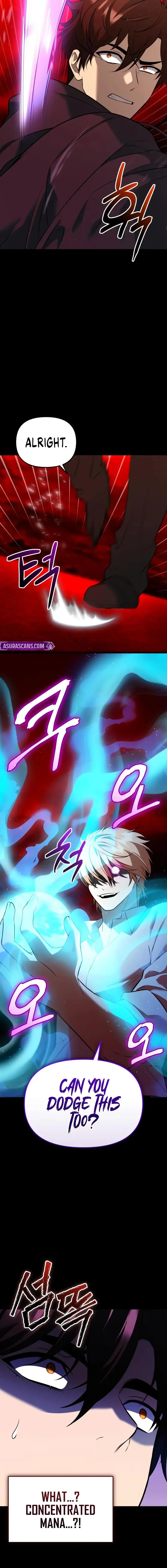 Mythic Item Obtained Chap 167 - Next Chap 168