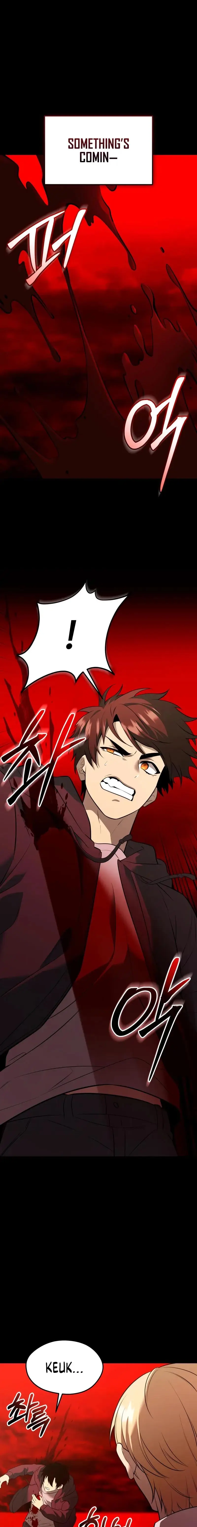 Mythic Item Obtained Chap 167 - Next Chap 168