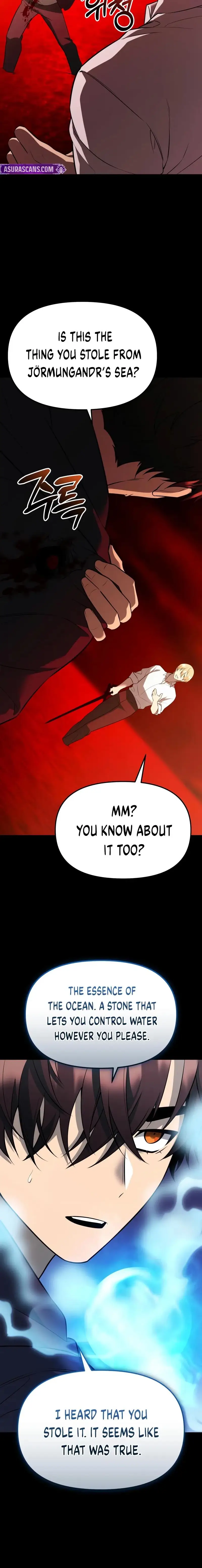 Mythic Item Obtained Chap 167 - Next Chap 168