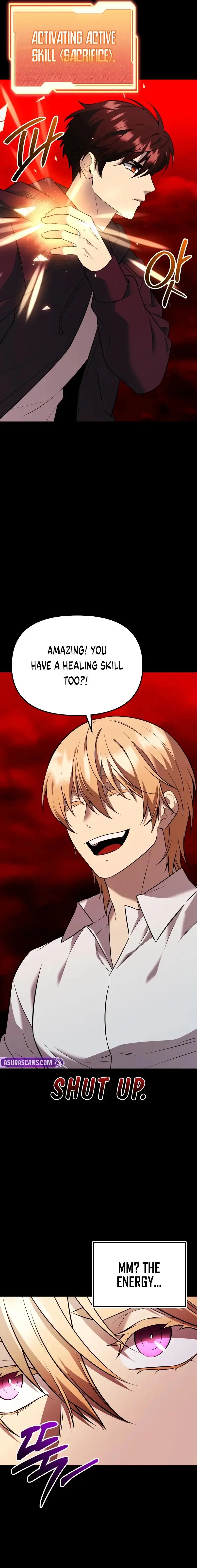 Mythic Item Obtained Chap 167 - Next Chap 168