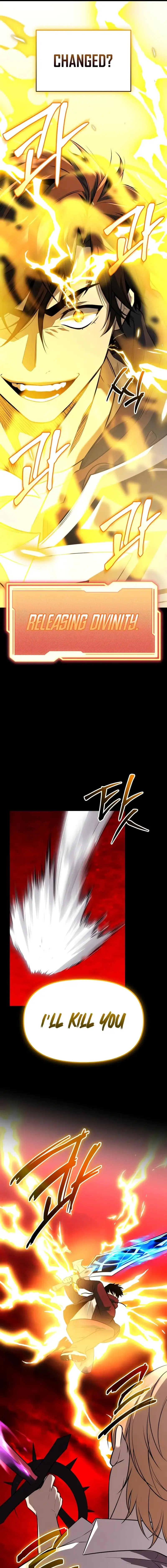 Mythic Item Obtained Chap 167 - Next Chap 168