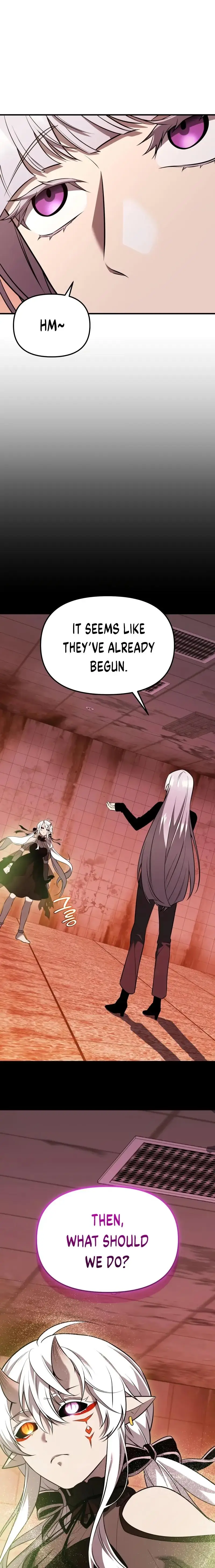 Mythic Item Obtained Chap 167 - Next Chap 168