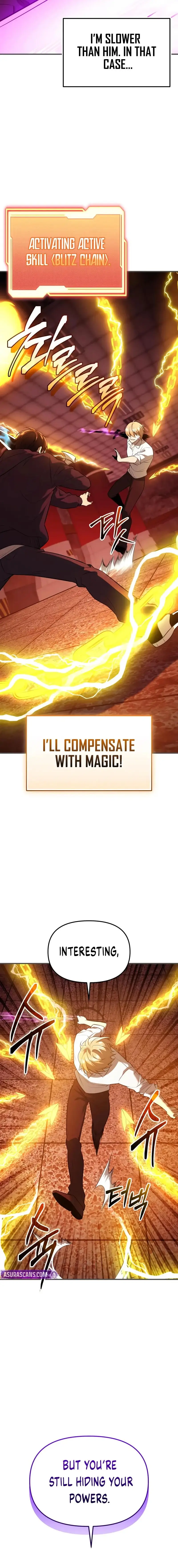 Mythic Item Obtained Chap 167 - Next Chap 168