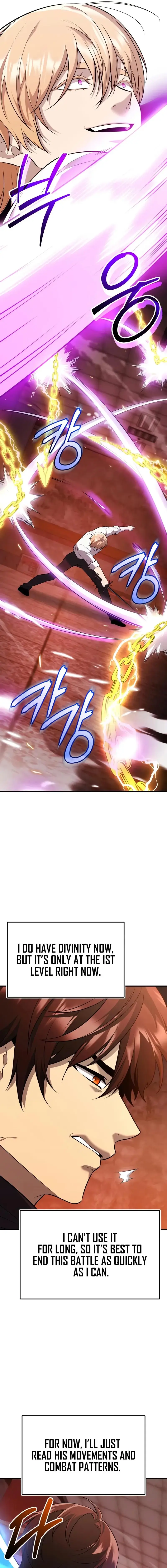 Mythic Item Obtained Chap 167 - Next Chap 168