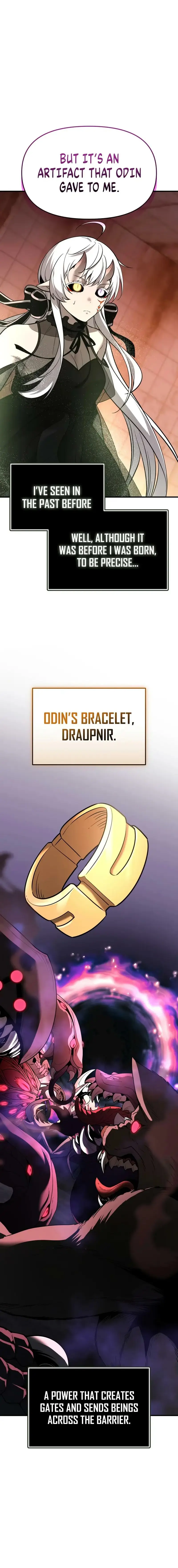 Mythic Item Obtained Chap 168 - Next Chap 169