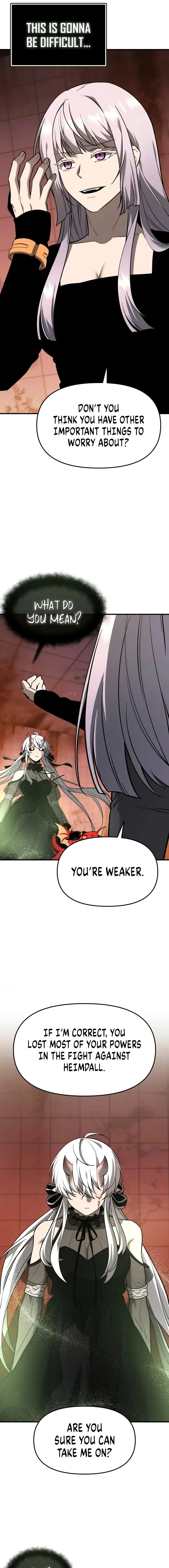 Mythic Item Obtained Chap 168 - Next Chap 169