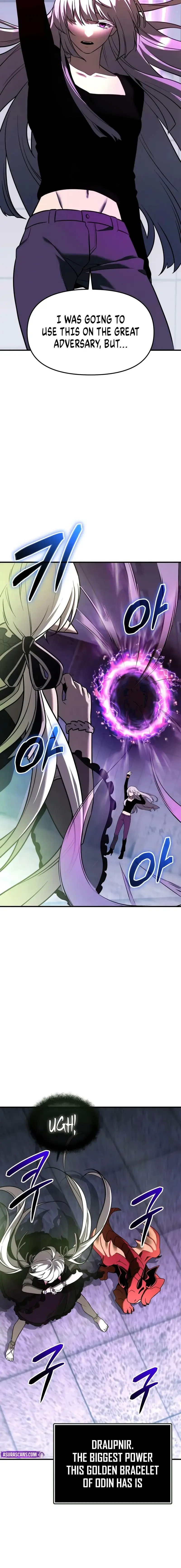 Mythic Item Obtained Chap 168 - Next Chap 169