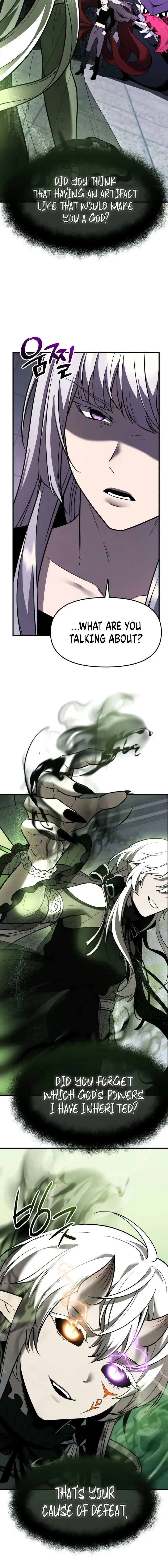 Mythic Item Obtained Chap 168 - Next Chap 169