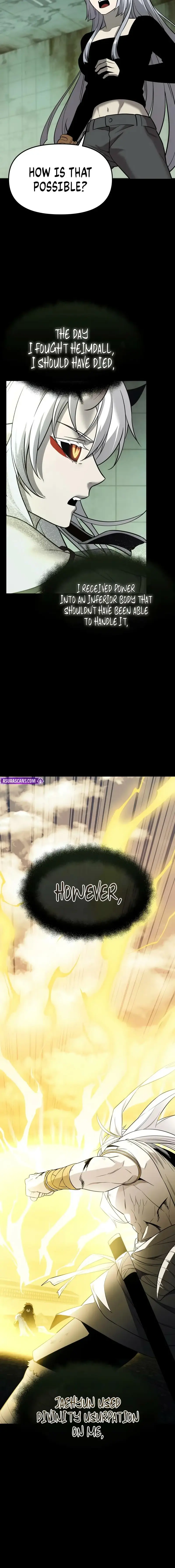 Mythic Item Obtained Chap 168 - Next Chap 169