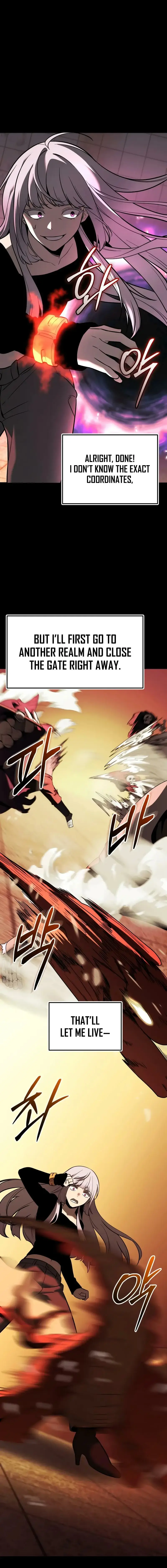 Mythic Item Obtained Chap 168 - Next Chap 169