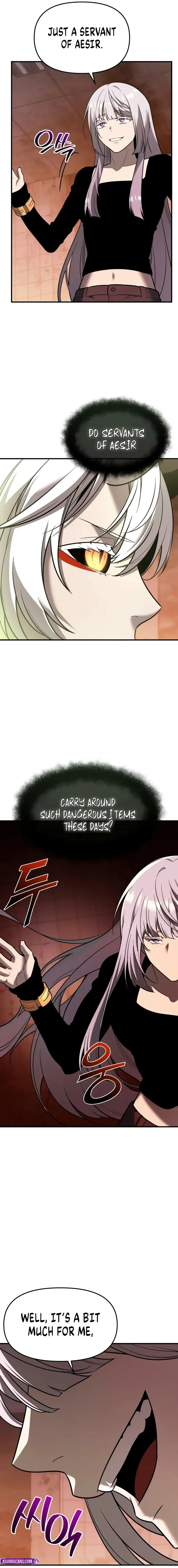 Mythic Item Obtained Chap 168 - Next Chap 169