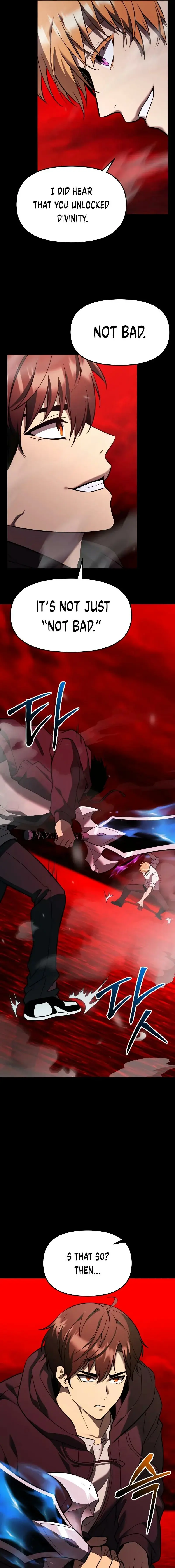 Mythic Item Obtained Chap 169 - Next Chap 170