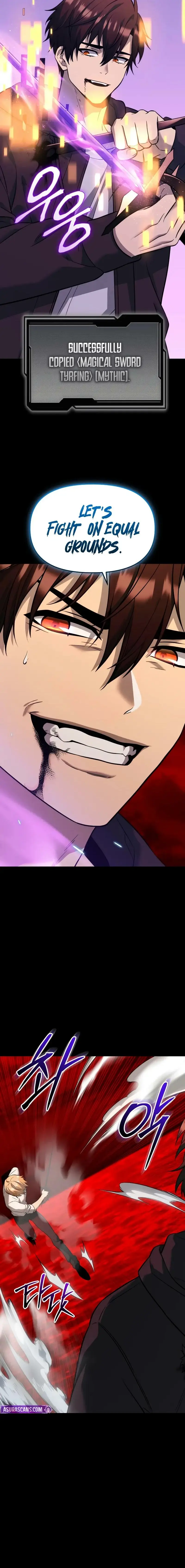 Mythic Item Obtained Chap 169 - Next Chap 170