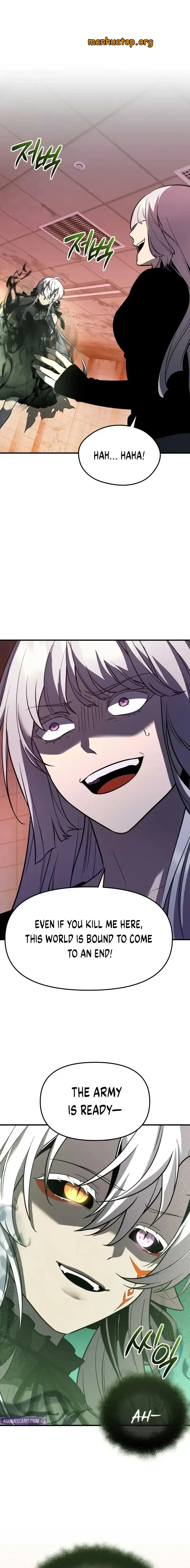 Mythic Item Obtained Chap 169 - Next Chap 170