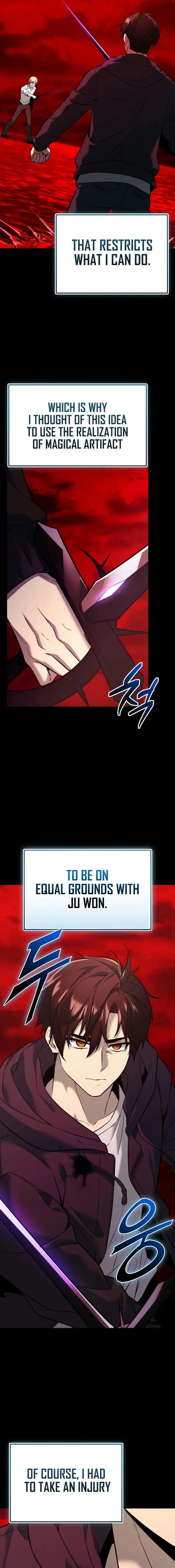 Mythic Item Obtained Chap 169 - Next Chap 170