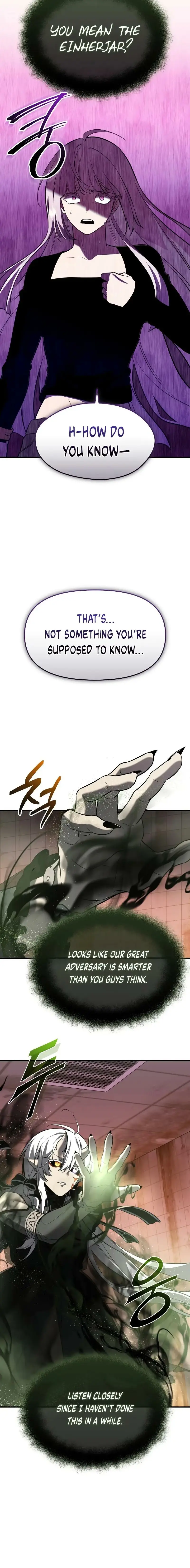 Mythic Item Obtained Chap 169 - Next Chap 170