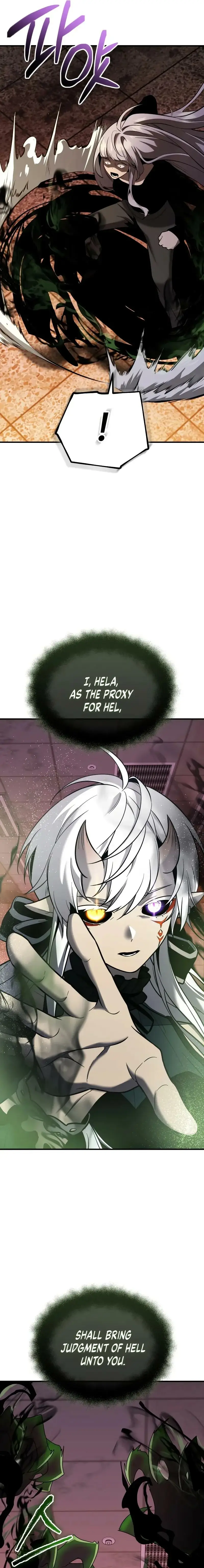 Mythic Item Obtained Chap 169 - Next Chap 170