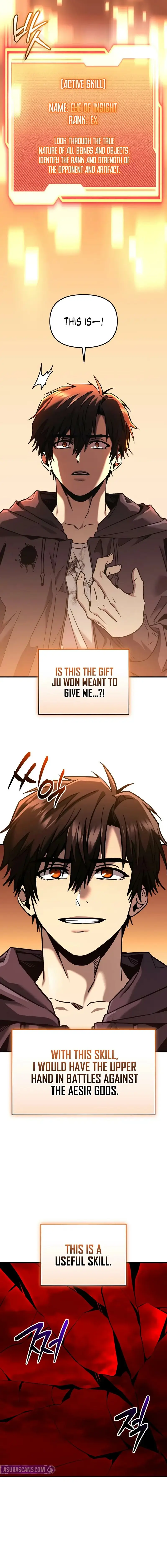 Mythic Item Obtained Chap 171 - Next Chap 172