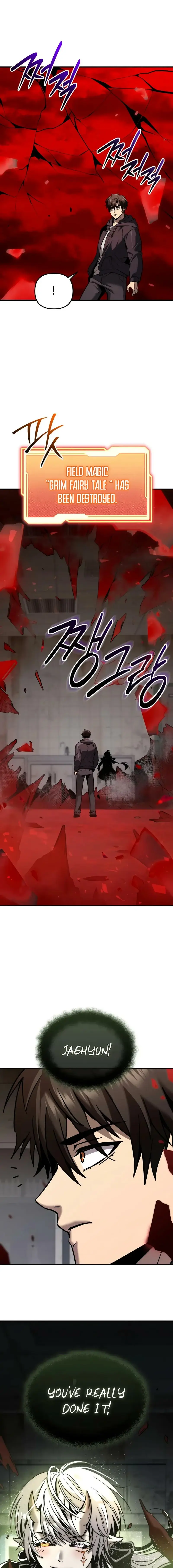 Mythic Item Obtained Chap 171 - Next Chap 172