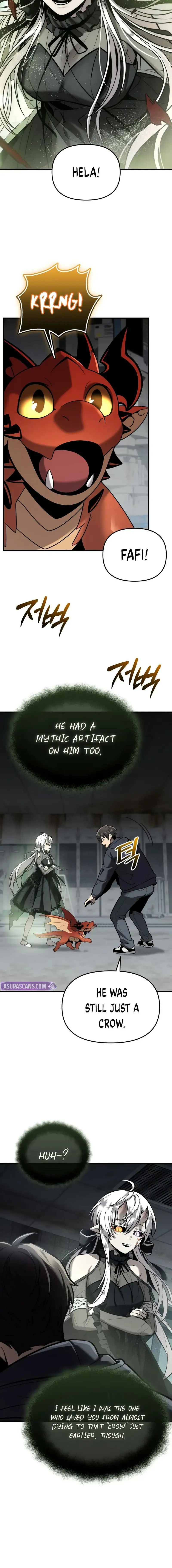 Mythic Item Obtained Chap 171 - Next Chap 172