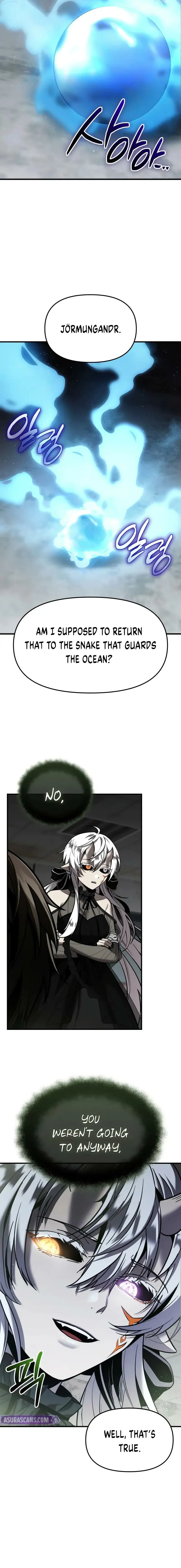 Mythic Item Obtained Chap 171 - Next Chap 172