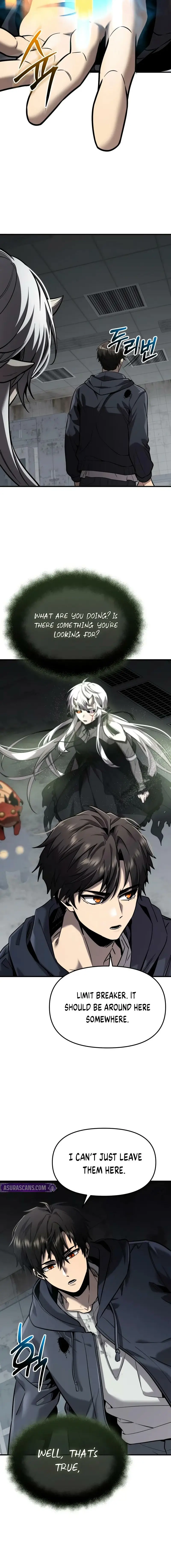 Mythic Item Obtained Chap 171 - Next Chap 172