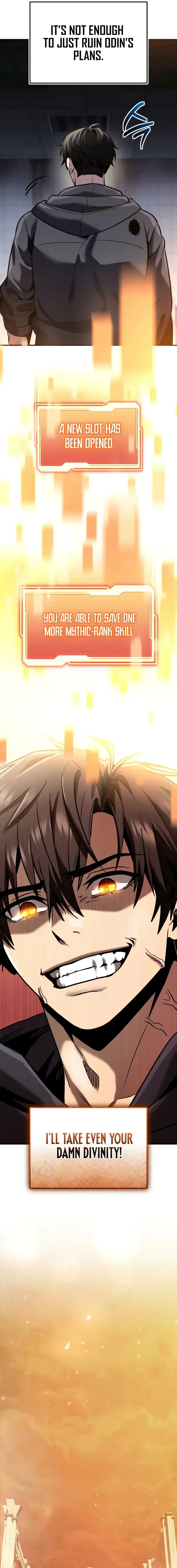 Mythic Item Obtained Chap 171 - Next Chap 172