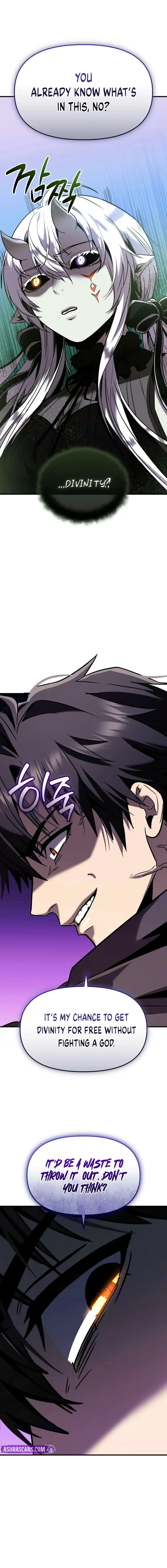 Mythic Item Obtained Chap 171 - Next Chap 172