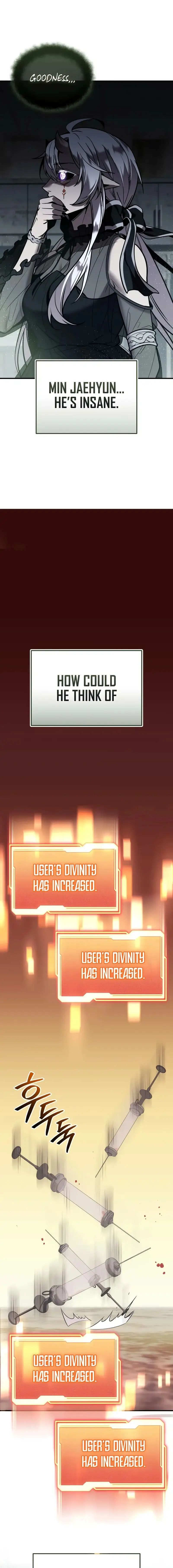 Mythic Item Obtained Chap 171 - Next Chap 172