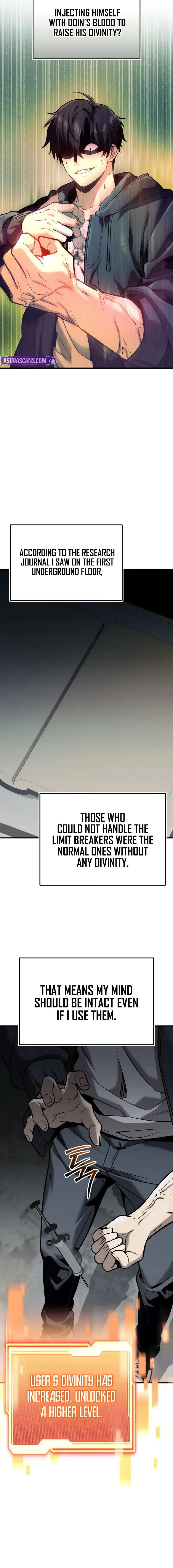 Mythic Item Obtained Chap 171 - Next Chap 172