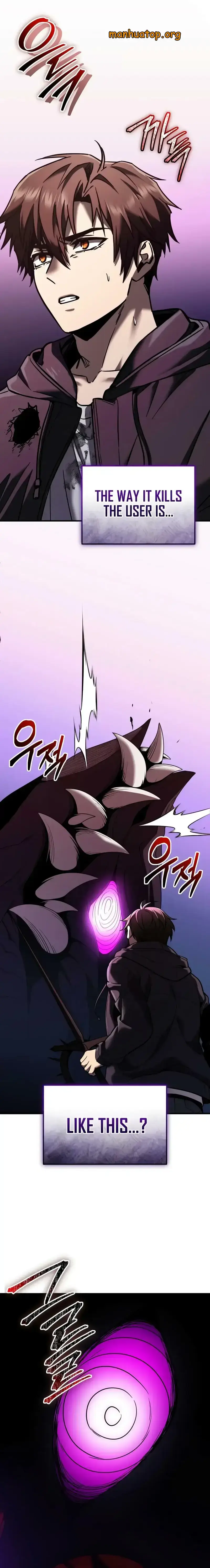 Mythic Item Obtained Chap 171 - Next Chap 172