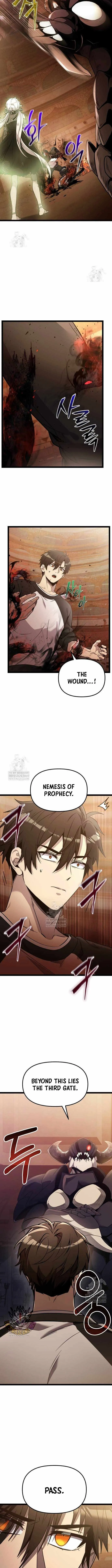 Mythic Item Obtained Chap 172 - Next Chap 173