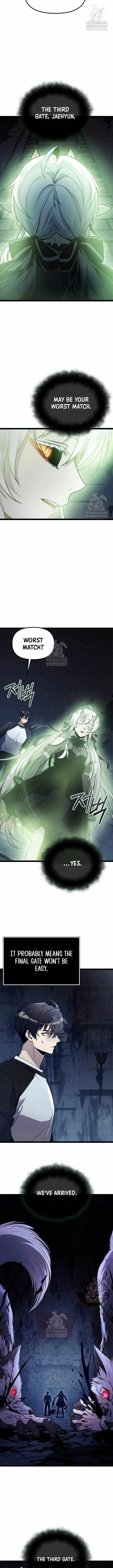 Mythic Item Obtained Chap 172 - Next Chap 173