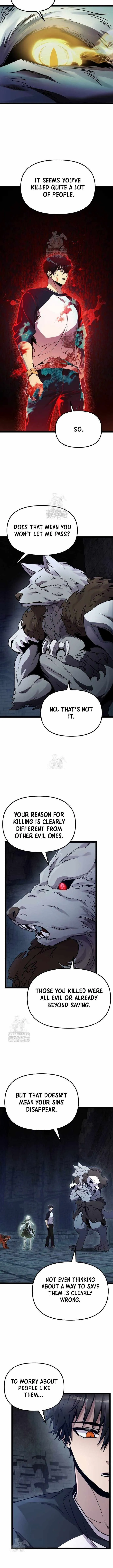 Mythic Item Obtained Chap 172 - Next Chap 173